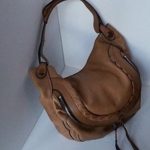 Dr Yany Large Supple Leather BAG